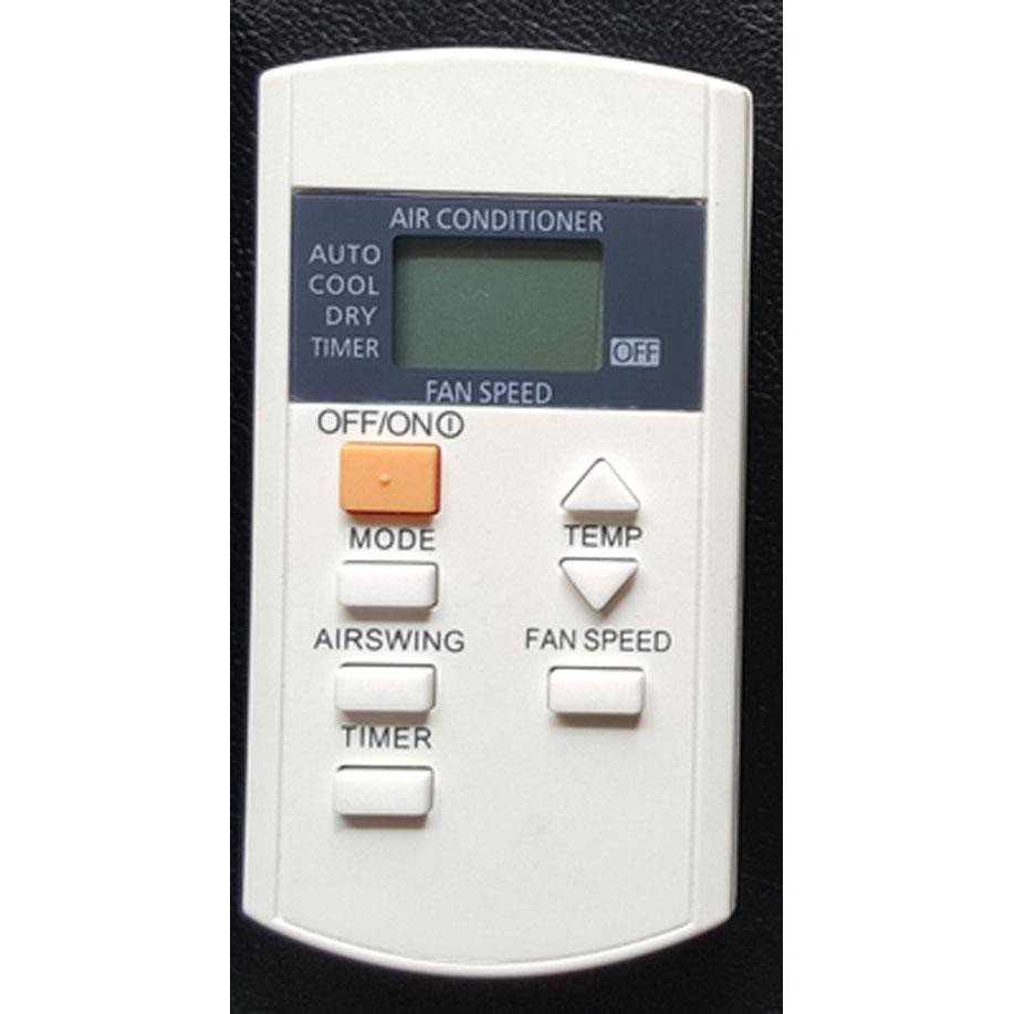 Telecomando Universale A75C3740 Per Condizionatore Panasonic – Sostituisce A75C3733