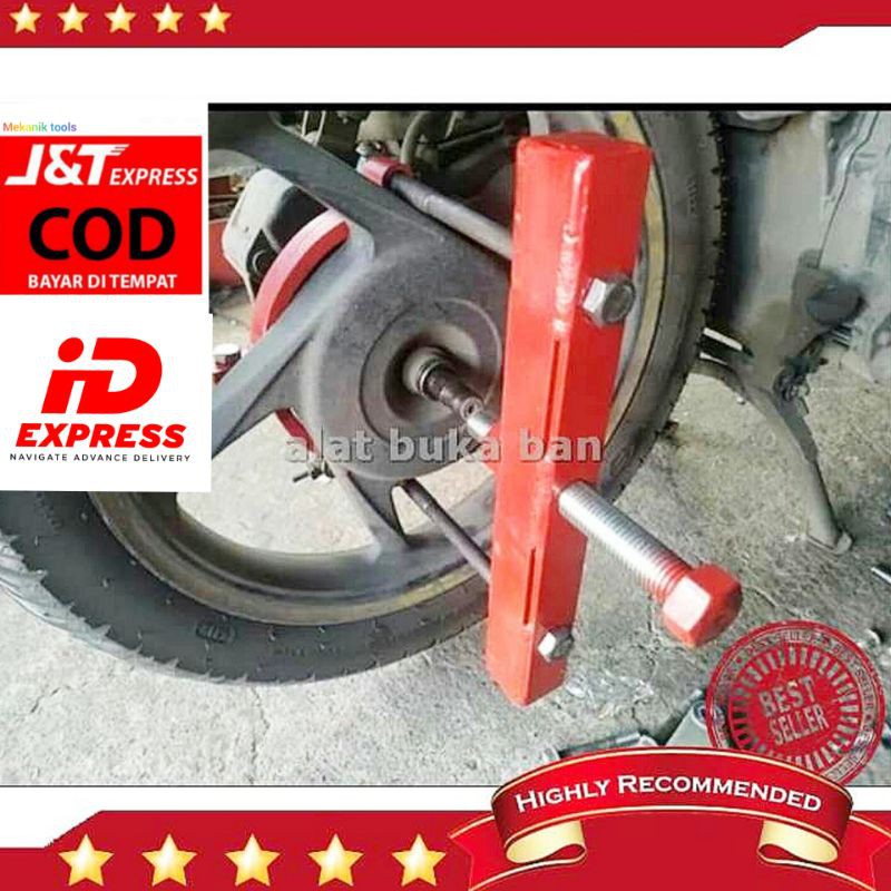 Matik Motorcycle Wheel Removal Tool Vario PCX Drum Opening Tool matik