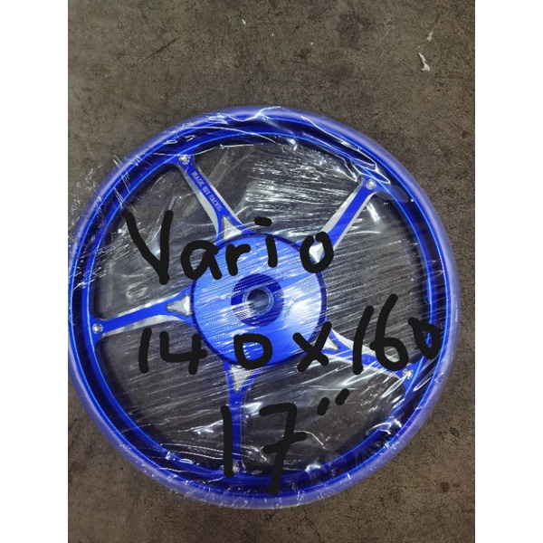 🔥READY STOCK🔥VARIO SPORT RIM ES511 MAGIC BOY (140 X 160 X 17) | Shopee ...