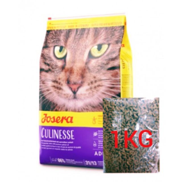 JOSERA CULINESSE CAT FOOD REPACK 1KG Shopee Malaysia