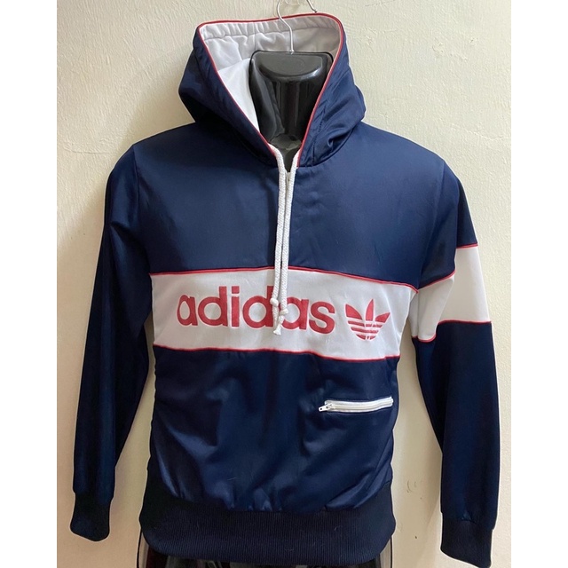 Vintage sale hoodie adidas