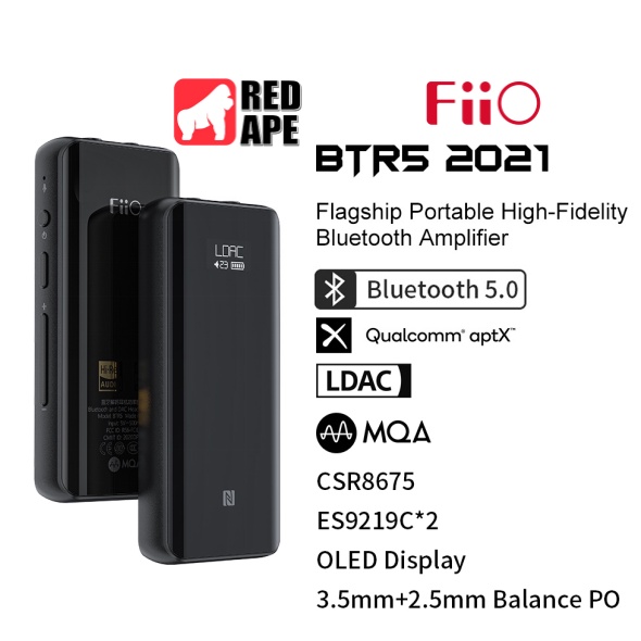 Fiio btr5 deals