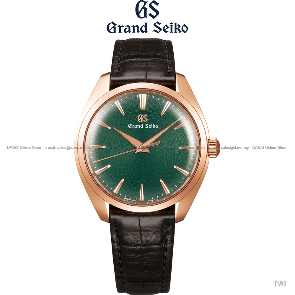 Buy grand seiko Online With Best Price, Apr 2023 | Shopee Malaysia