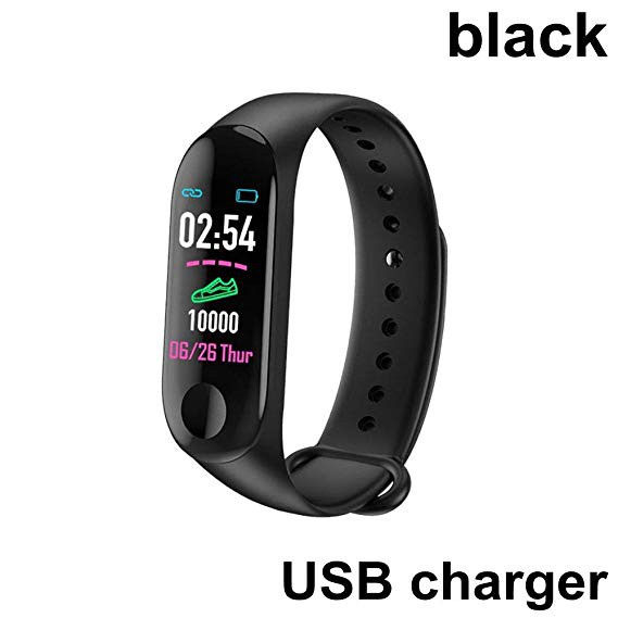 M3 smart band waterproof clearance