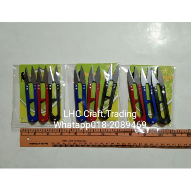 Cutter Benang/ snipper | Shopee Malaysia
