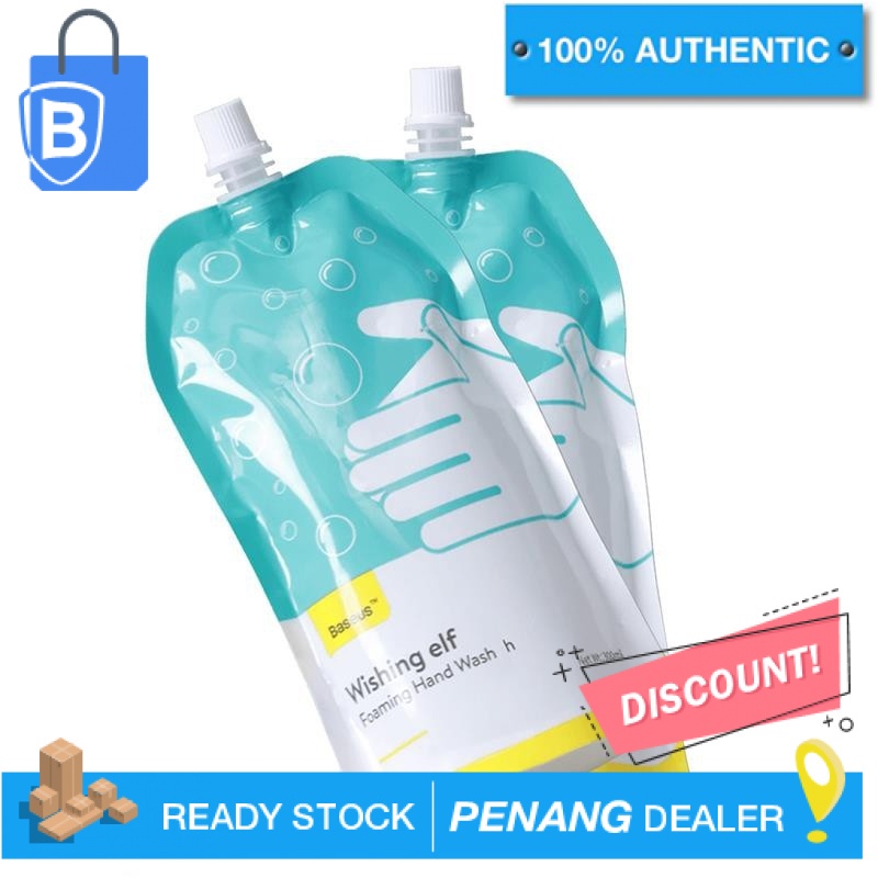 Baseus Wishing Elf Hand Wash | Shopee Malaysia