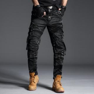Men Military Cargo Pants - Prices And Promotions - May 2023 | Shopee  Malaysia