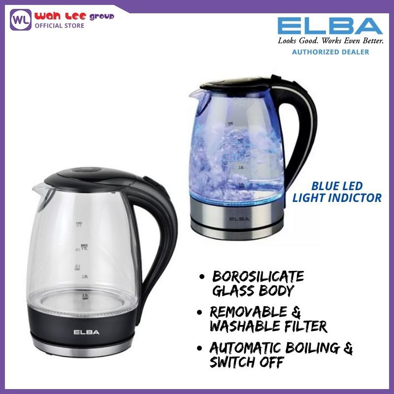 Elba kettle best sale