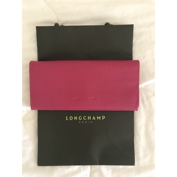 ORIGINAL LONGCHAMP LE FOULONN Wallet