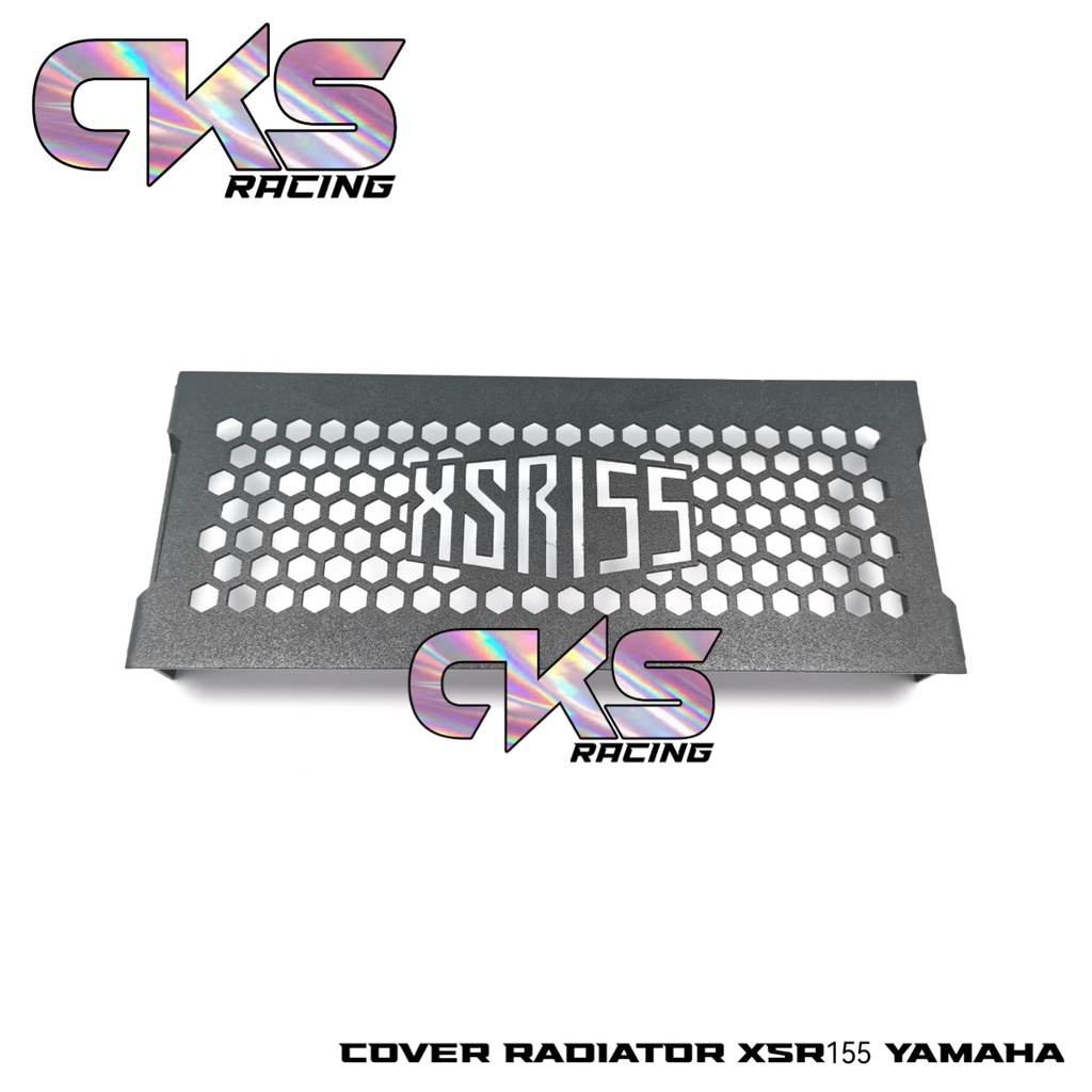 Radiator Cover Net XSR 155 Radiator Protector Yamaha XSR155 Honeycomb ...