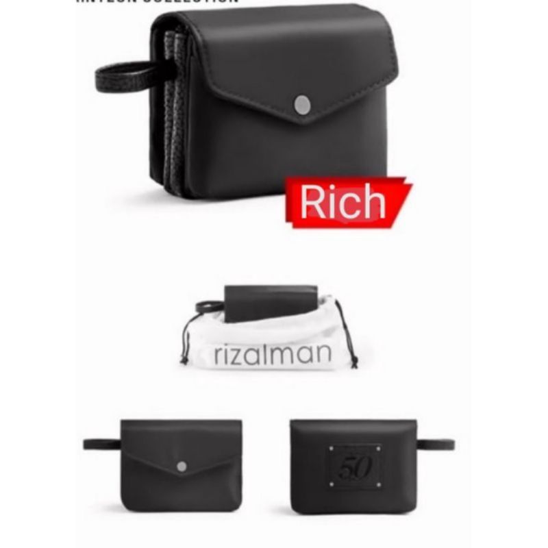Rizalman Rich 1.0 Limited Edition | Shopee Malaysia