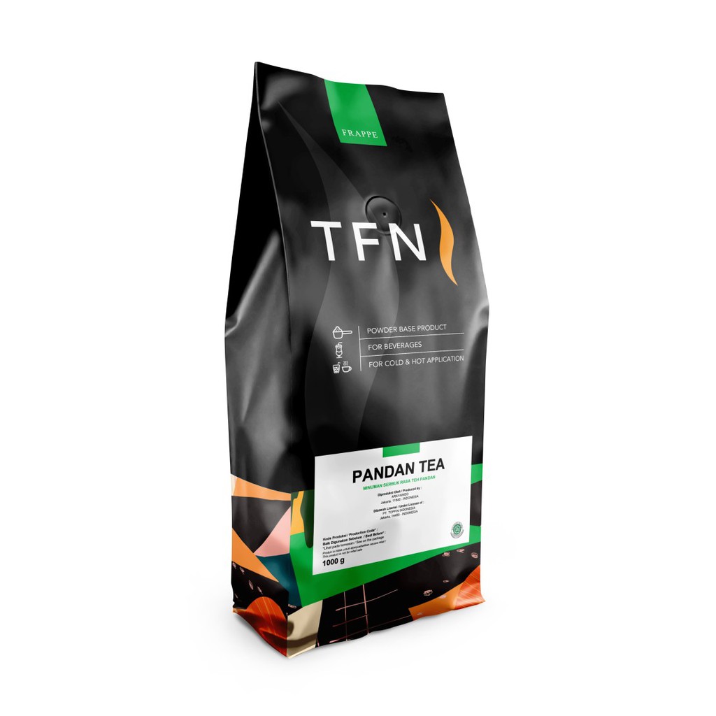 Toffin Pandan Tea 1000gr Pandan Tea Powder/ | Shopee Malaysia