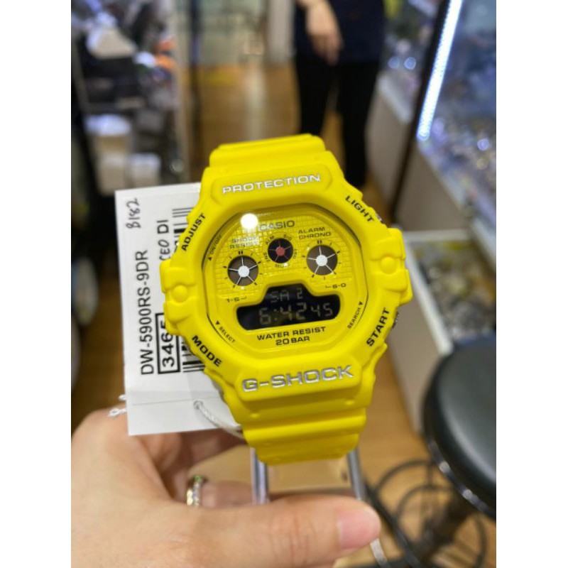 Dw5900 kuning 2025