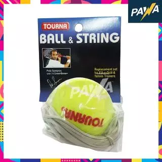  Tourna Ball And String Replacement for Tennis