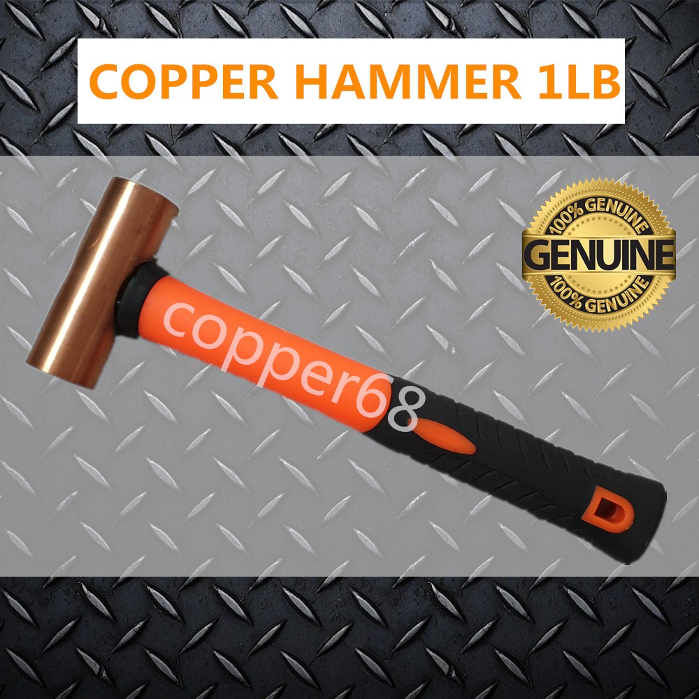 copper hammer - Prices and Promotions - Aug 2026 | Shopee Malaysia