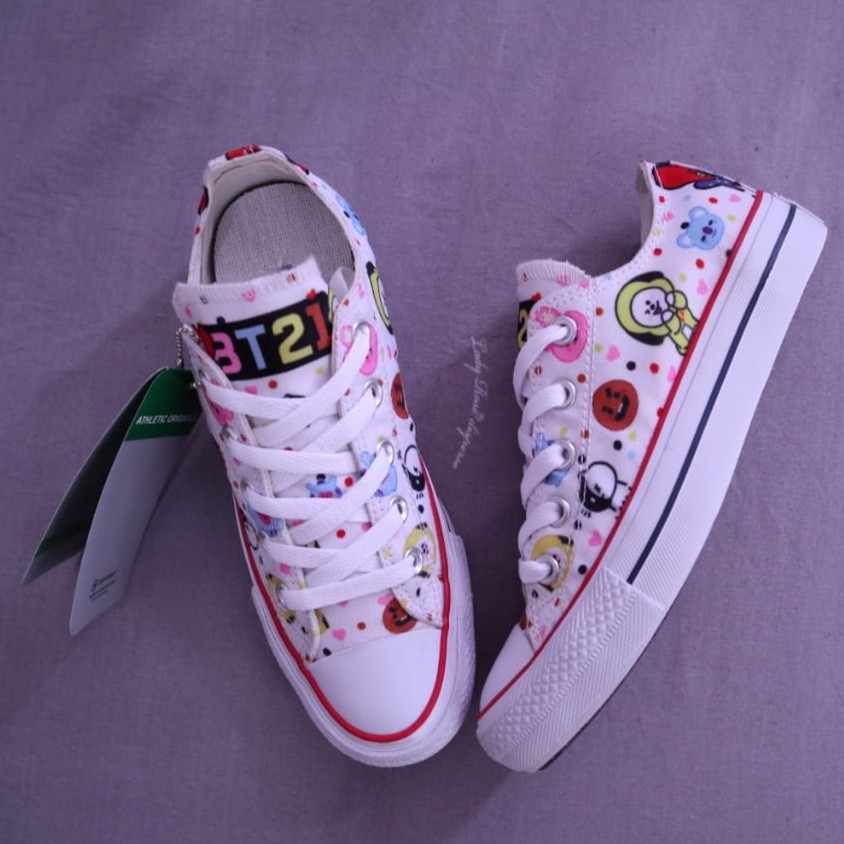 Converse cheap bt21 malaysia