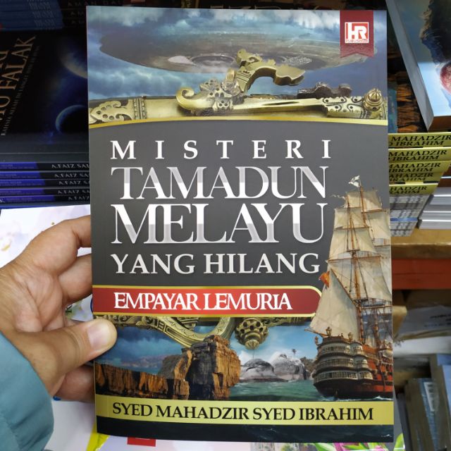 Misteri Tamadun Melayu Yang Hilang Shopee Malaysia 