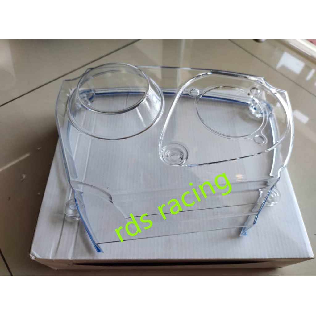 Transparent Engine Timing Belt Cam Cover Nissan RB20/RB25 (000315