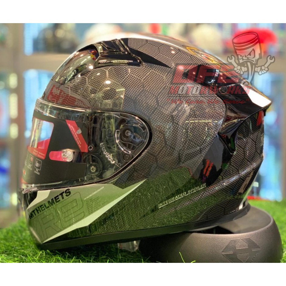 Mt helmets kre hot sale snake carbon 2.0