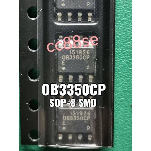 OB3350CP OB3350 SOP-8 SMD INTERGRATED CIRCUIT IC | Shopee Malaysia