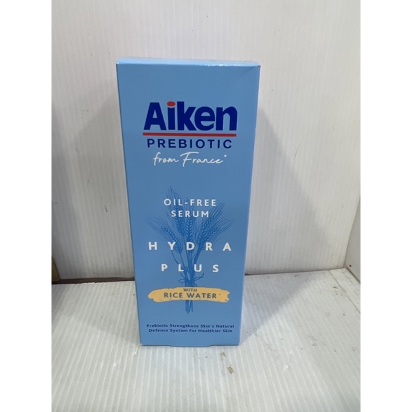 Aiken Prebiotic Hydra Plus with Rice Water 30 ml | Shopee Malaysia