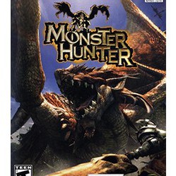 Monster hunter best sale 1 ps2