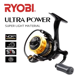 RYOBI PROSKYER POWER 8000 Spinning Fishing Reel 4/1BB 12kg Drag Saltwatr  Reel 