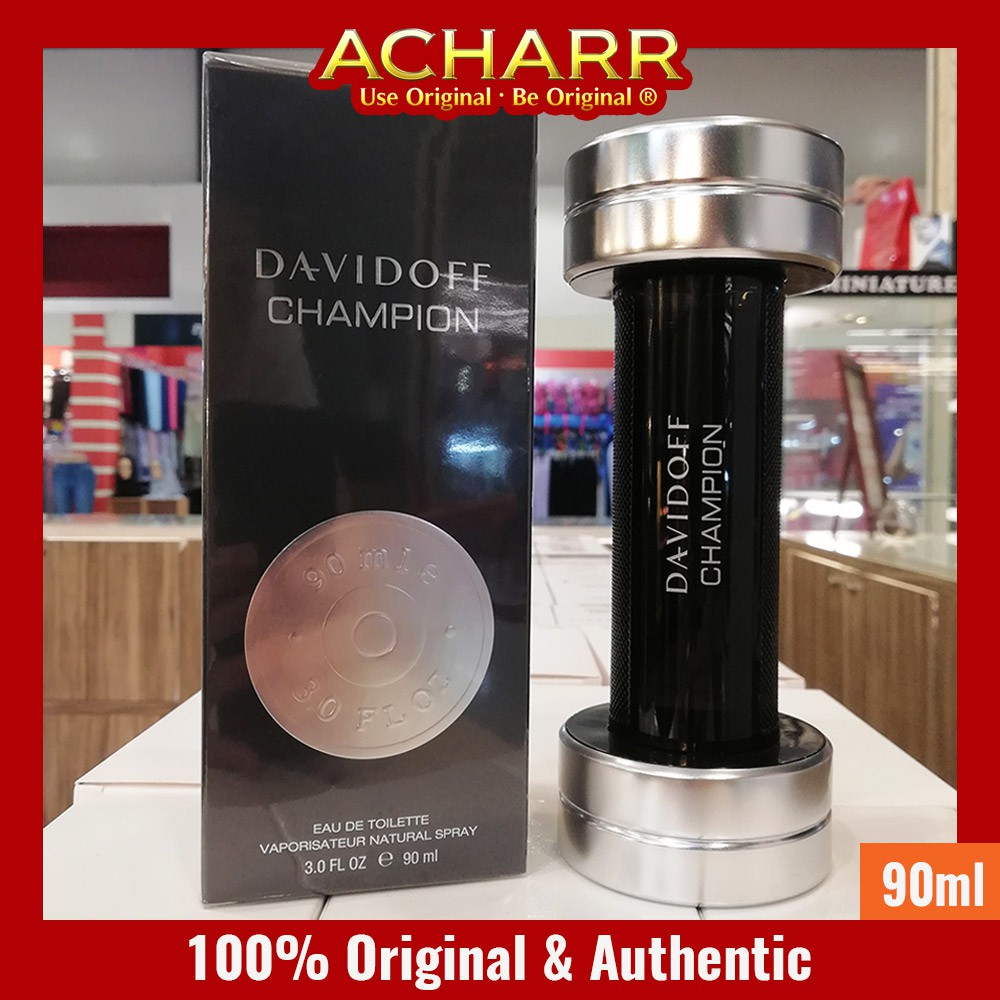 Davidoff champion 90ml discount price