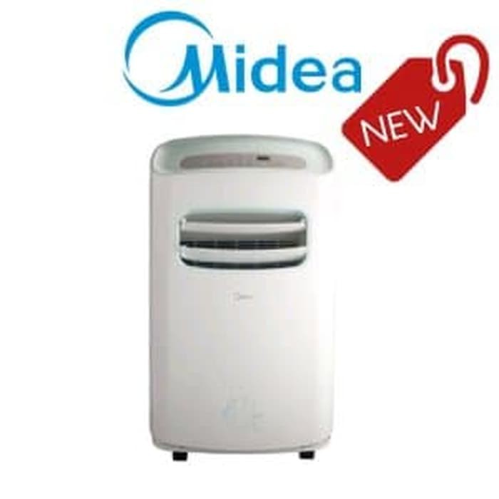 【Ready Stock NOW】MIDEA 1.5HP MPF-12CRN1 (Ionizer) PORTABLE AIR ...