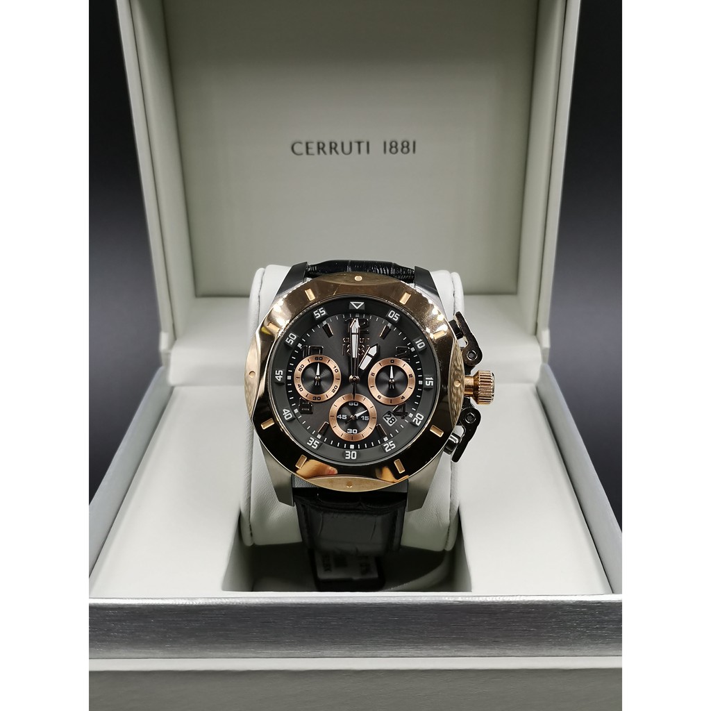 Cerruti sales mens watches