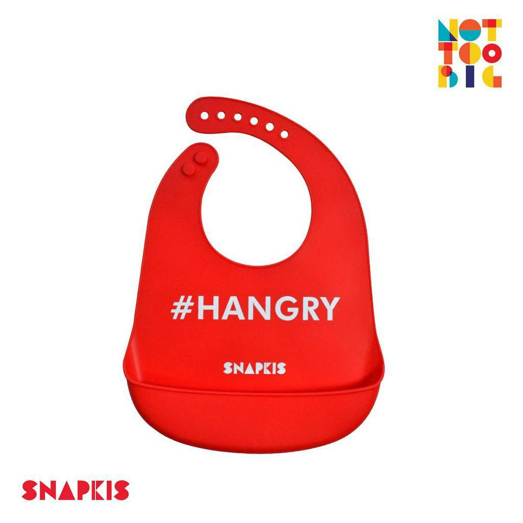 Hangry bib hot sale