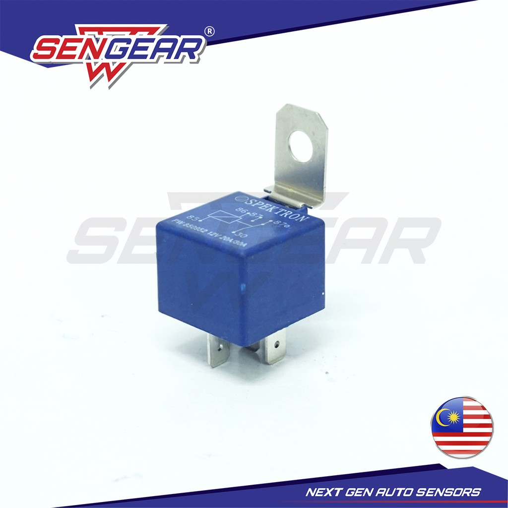 Proton Blm Gen2 Persona Power Relay Spectron 5 Pin Used Part Ready ...