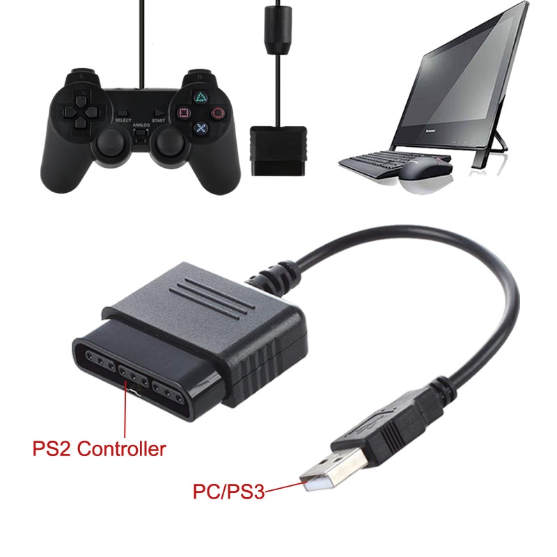 Ps2 controller hot sale on pc