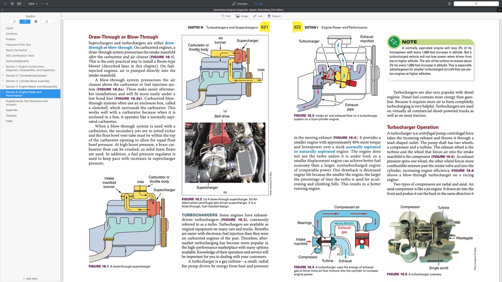 [DIY & SPECIAL] Automotive Engines Diagnosis, Repair