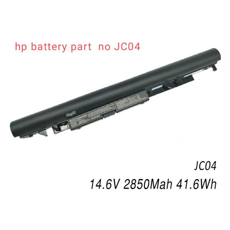 hp battery JC04/JC03 Shopee Malaysia