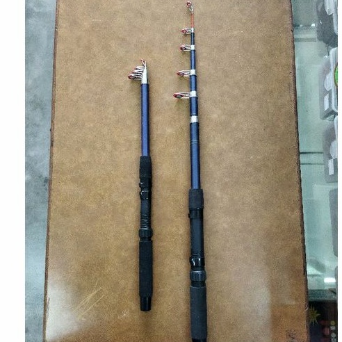 Fishing Rod Rack Rod Stand Joran Rak Pancing Rak Mancing Display Rak Joran  High Quality ABS