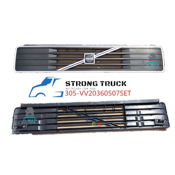 VOLVO FH12 V1 FRT PANEL 