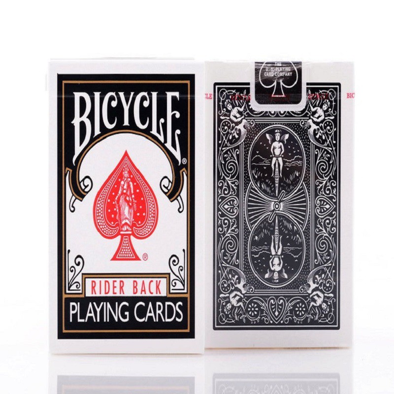 Bicycle card shopee sale