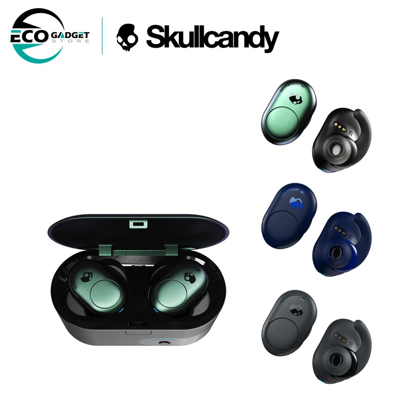 Skullcandy Push True Wireless Earbuds SOUND WITHOUT BOUNDARIES