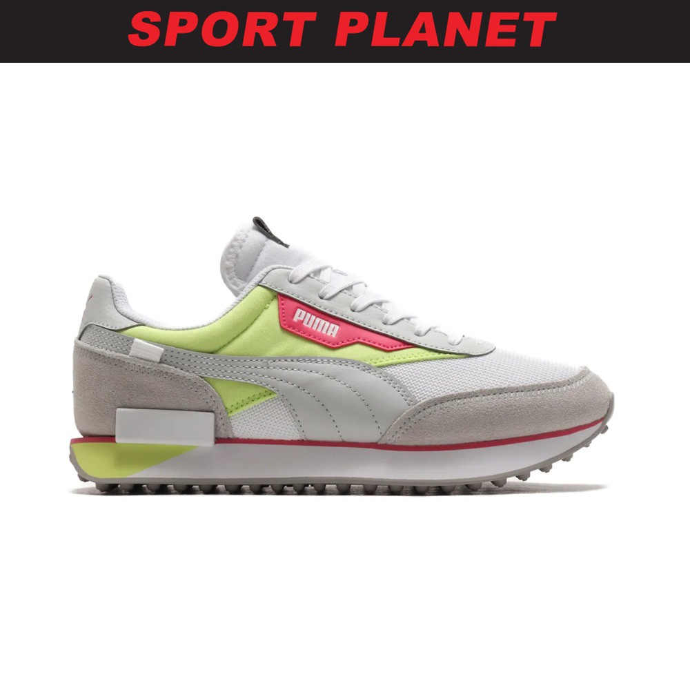 Puma rider hot sale neon