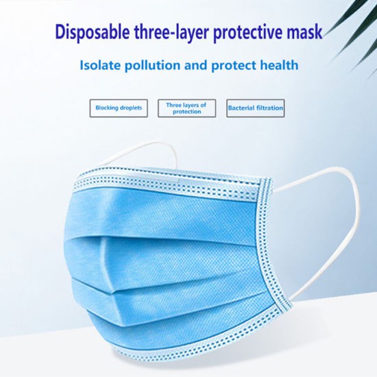 (Ready Stock) 3PLY Face Mask Disposable Topeng Muka | Shopee Malaysia