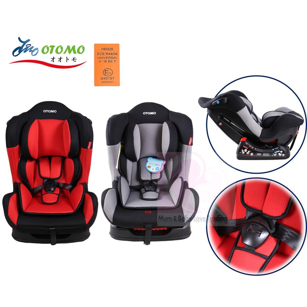 Otomo best sale car seat