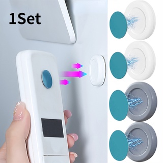 2Pcs Fridge Magnets Strong Suction Home Decoration Synthetic Resin