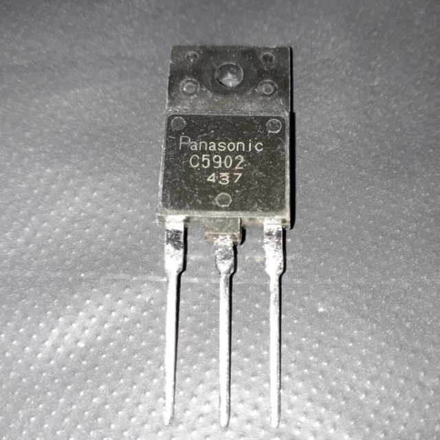 (1090) 2SC5902 2SC6073 Horizontal deflection output for TV | Shopee ...