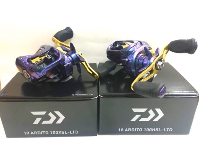 daiwa aird 2000 spinning reel Exceler LT Daiwa/ABU - Handles, casting The monocoque construction of Poundage:4lb 0.12mm Abu Garcia Reel