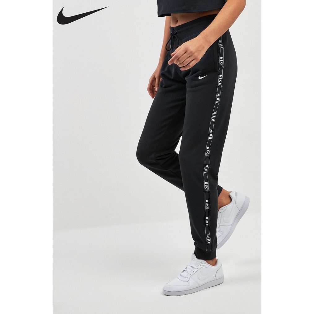 Jogger logo tape clearance nike