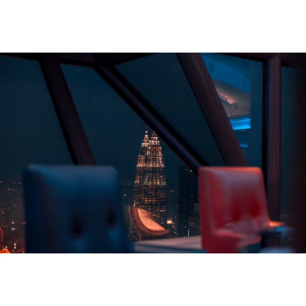 Atmosphere 360 Revolving Restaurant at KL Tower | Kuala Lumpur | Shopee