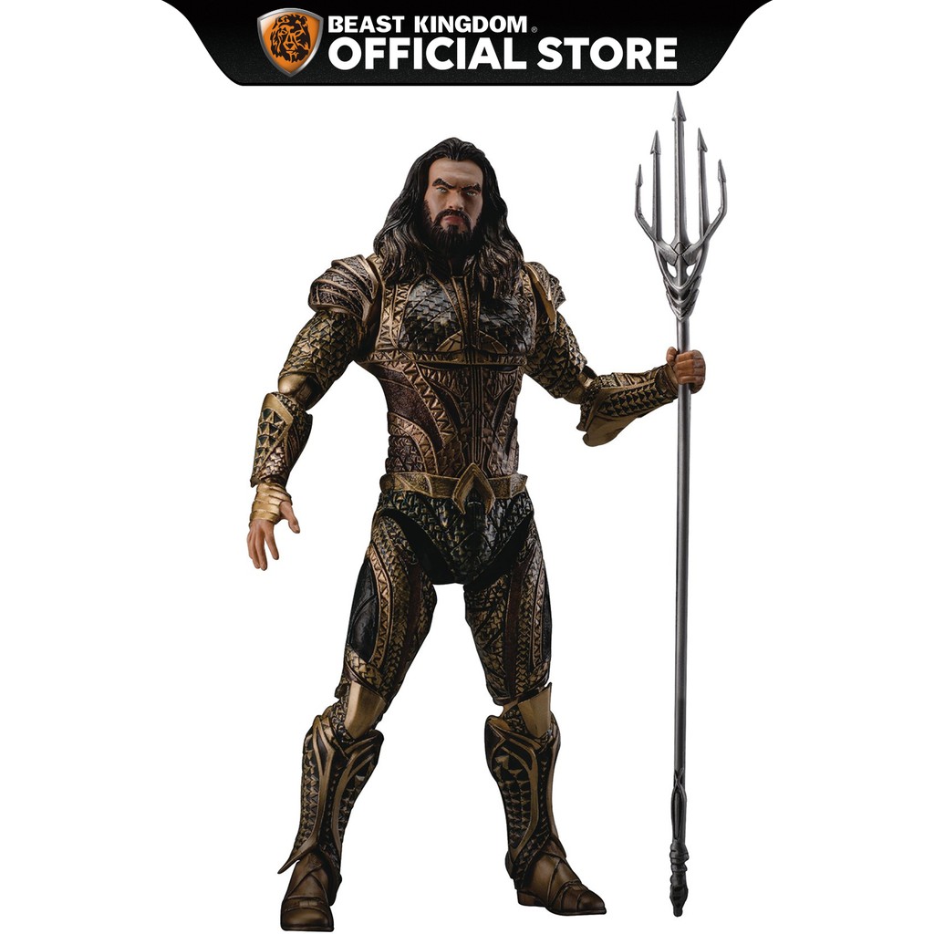 Beast Kingdom: Justice League Batman PVC Büste