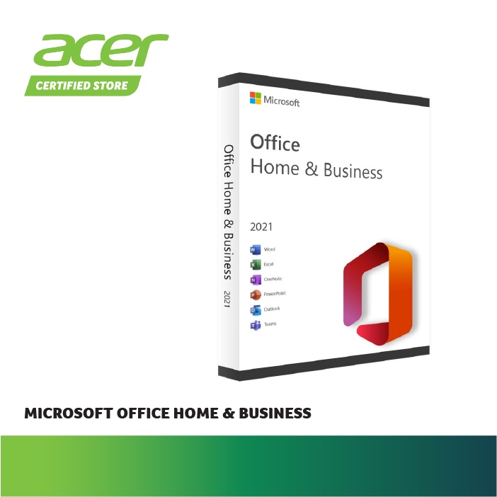 MICROSOFT OFFICE HOMEBUSINESS 2021 Package Shopee Malaysia