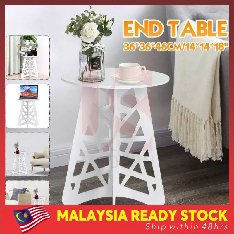 Nordic Side Tables Luxury End Table Modern Living Room Sofa Coffee ...